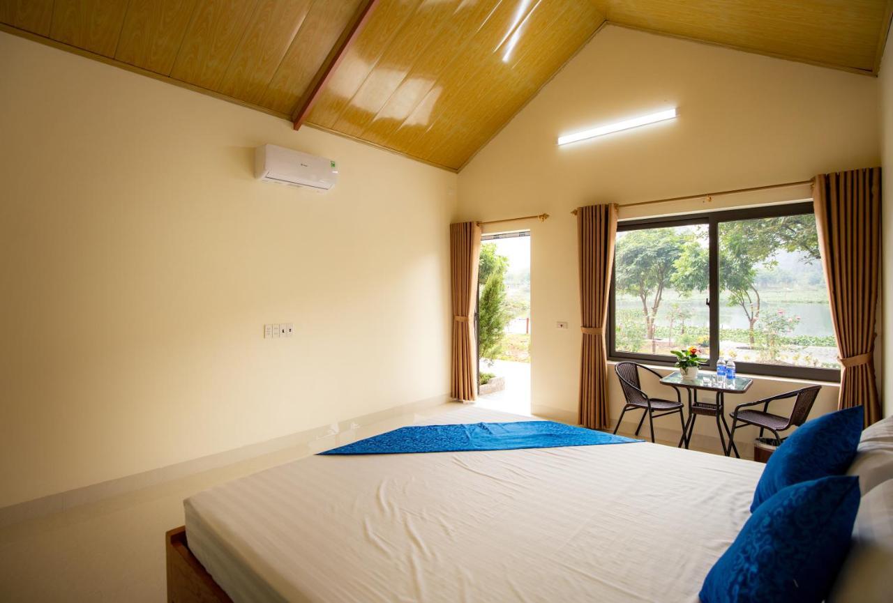 Serena Riverside Homestay - Trang An Ніньбінь Екстер'єр фото