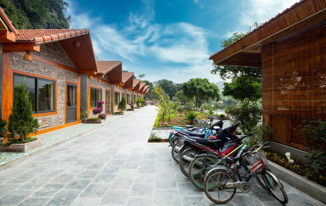 Serena Riverside Homestay - Trang An Ніньбінь Екстер'єр фото