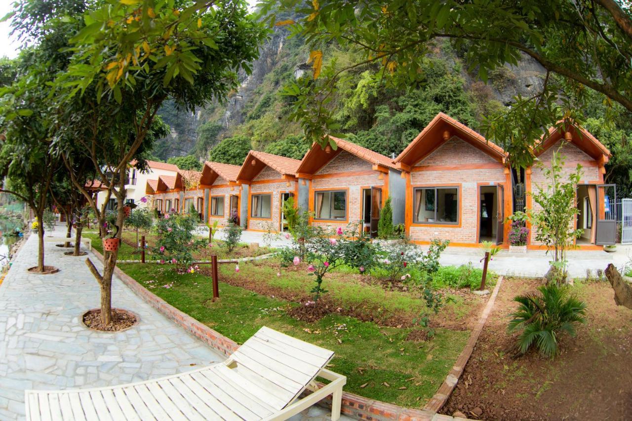 Serena Riverside Homestay - Trang An Ніньбінь Екстер'єр фото