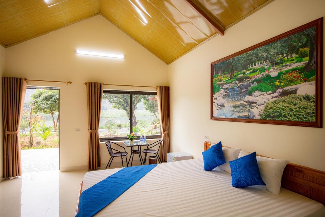 Serena Riverside Homestay - Trang An Ніньбінь Екстер'єр фото