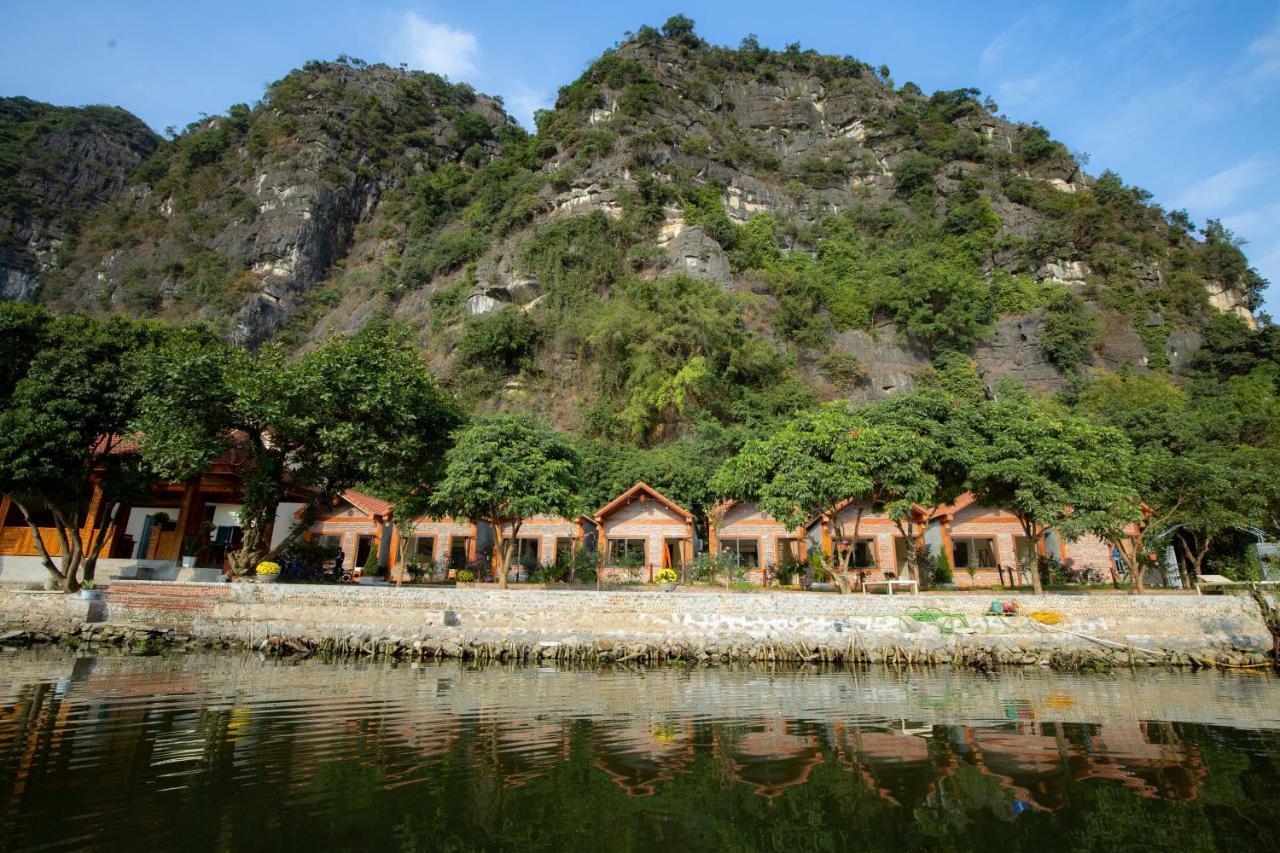 Serena Riverside Homestay - Trang An Ніньбінь Екстер'єр фото
