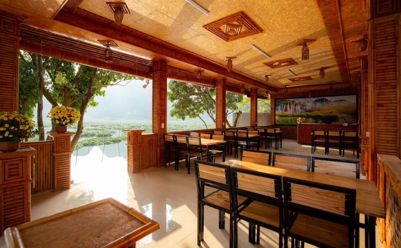Serena Riverside Homestay - Trang An Ніньбінь Екстер'єр фото