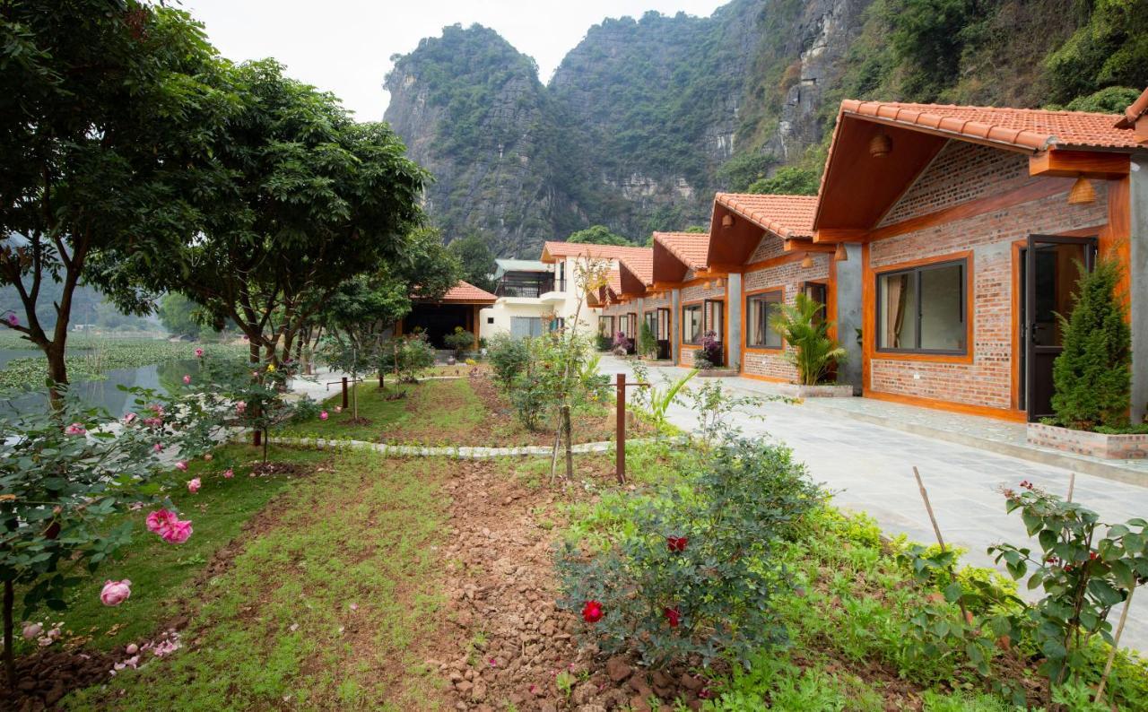 Serena Riverside Homestay - Trang An Ніньбінь Екстер'єр фото
