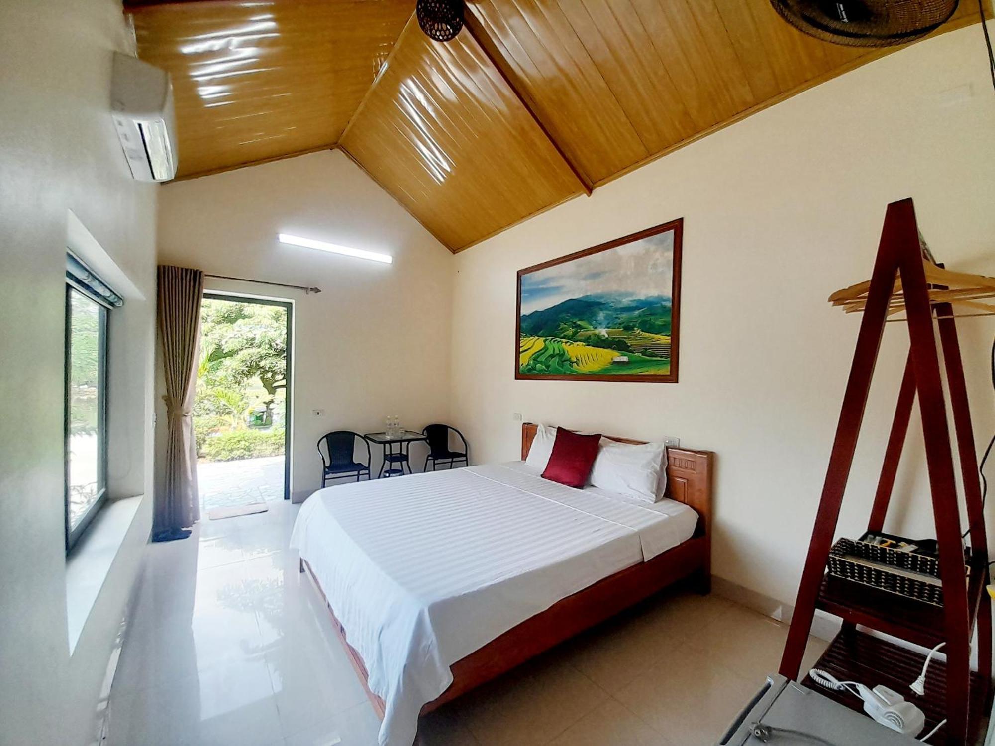 Serena Riverside Homestay - Trang An Ніньбінь Номер фото