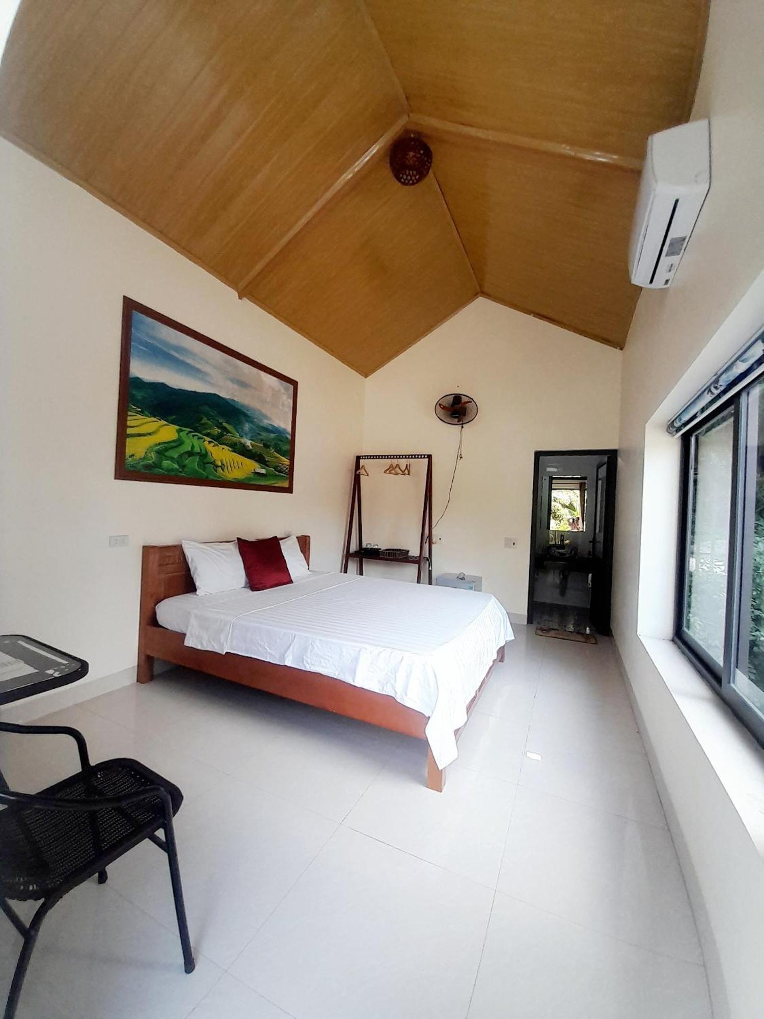 Serena Riverside Homestay - Trang An Ніньбінь Номер фото